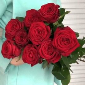 Букет 9 Ред наоми