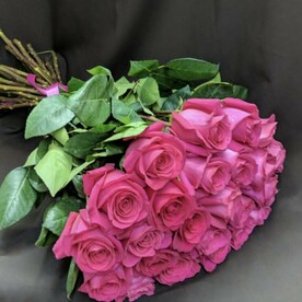 Букет эквадорских роз «Пинк флойд 25»