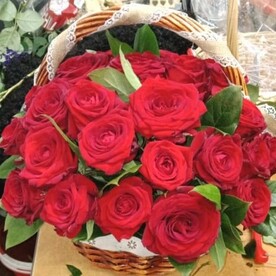 Корзинка 35 Ред наоми