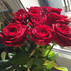 Букет «Ред наоми 11»