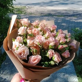 Букет «Лидия»