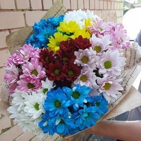 Букет «Яркий»