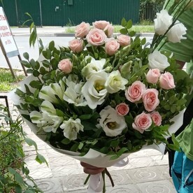 Букет «Сюрприз»