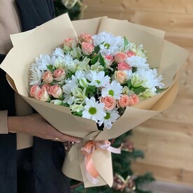 Букет "Ларнет"