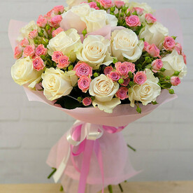 Букет «Леди»