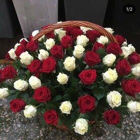 Корзина «101 МИКС»