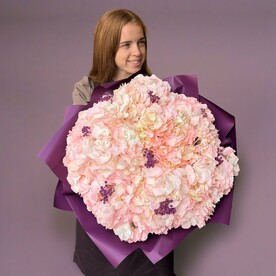 Черничный смузи гранд