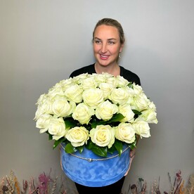 Голубой жемчуг