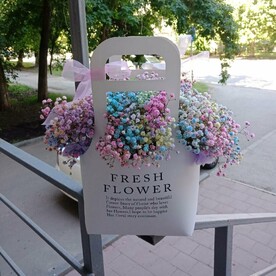 Летняя радуга