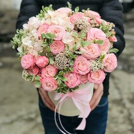 Нежный микс