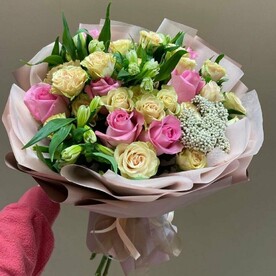 Воздушный поцелуй