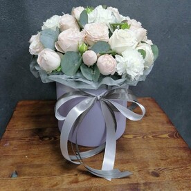 Стильная коробка