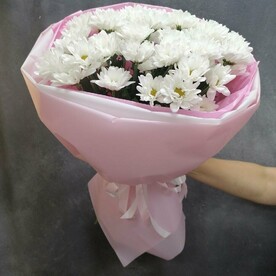 Гигант хризантем