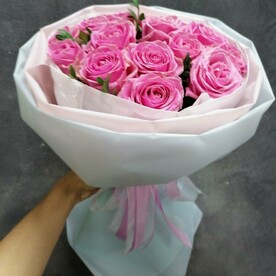 Букет из роз