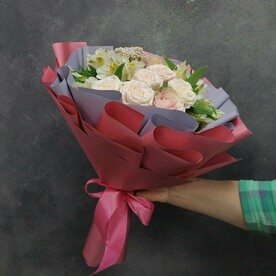 Воздушный поцелуй😘