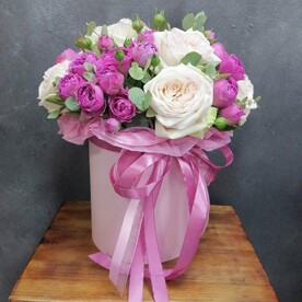 Ароматная коробочка