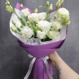 Нежные чувства, из Эустомы