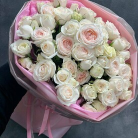 Нежность в одном букете