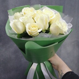 11 роз любви