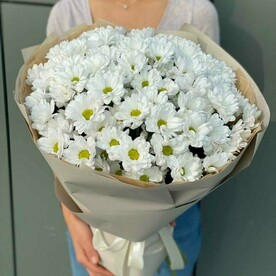 Букет из ромашек