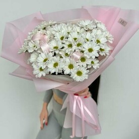 Букет ромашек