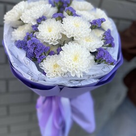 Лавандовый раф