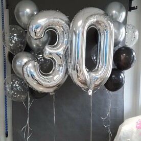 Шары на юбилей