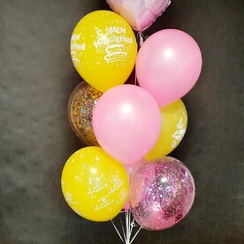 Шары на день рождения