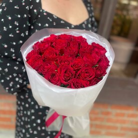 Букет роз и 25 шт