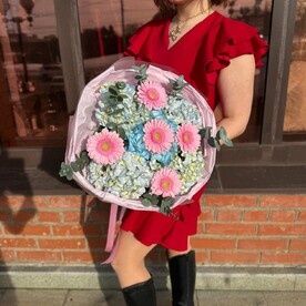 Авторский букет «Лучший день»