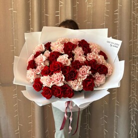 Букет Роз «Страсть»