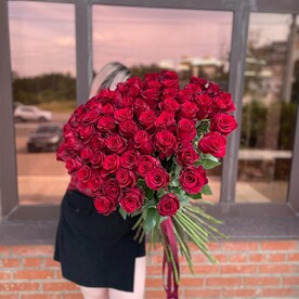 Букет «Мелодия любви»