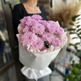 Букет «Любимая» из воздушного стойкого Алтая