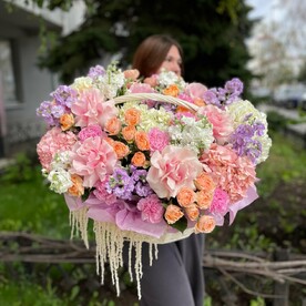 Корзина " Очарование"