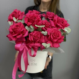 Французские розы