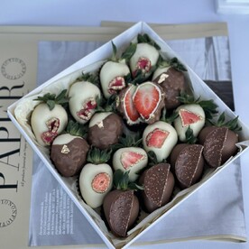 Клубничный набор "Fashion"