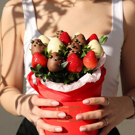 Клубничный box "Афродита"