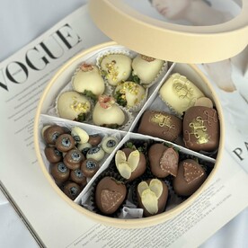 Набор "Фруктовое наслаждение"