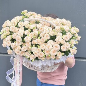 Кустовые розы