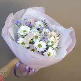 Нежный букет