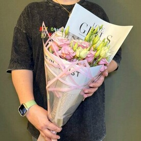 Моно из лизиантуса