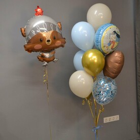 Сет из шаров «Рыцарь» для мальчика