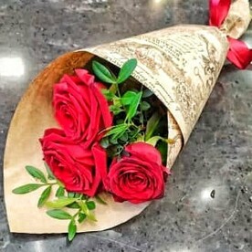 Букет из Роз