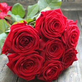 Букет из роз