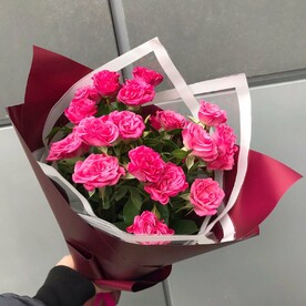 Букет комплимент