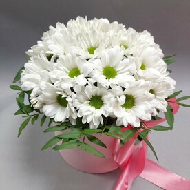 Композиция "Ромашка"