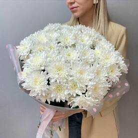 Нежное облако