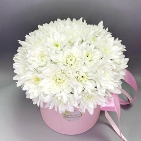 Композиция "Воздушное безе"