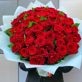 Букет из роз