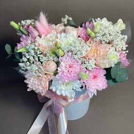 Нежная композиция